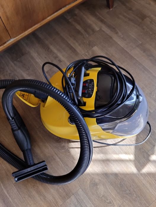 Паропылесос Karcher