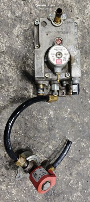 Газов инжекцион BRC 8 цилиндъра V8