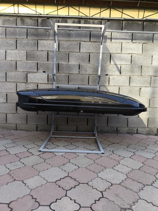 Автобокс 500л Автобокс