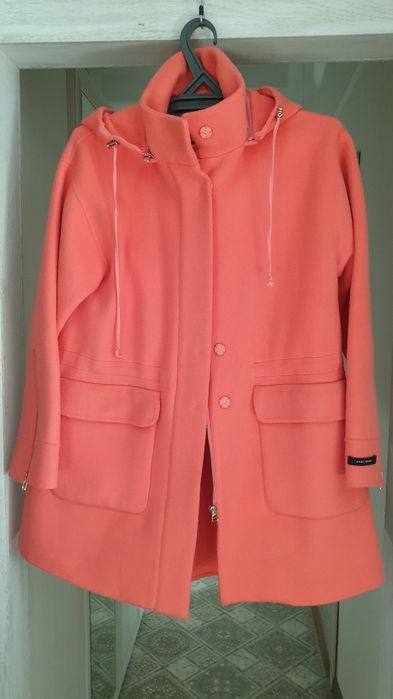 Пальто  (2 шт. осень)