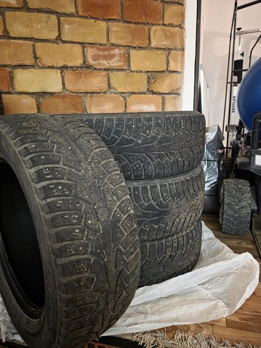 Резина зима Nokian 16