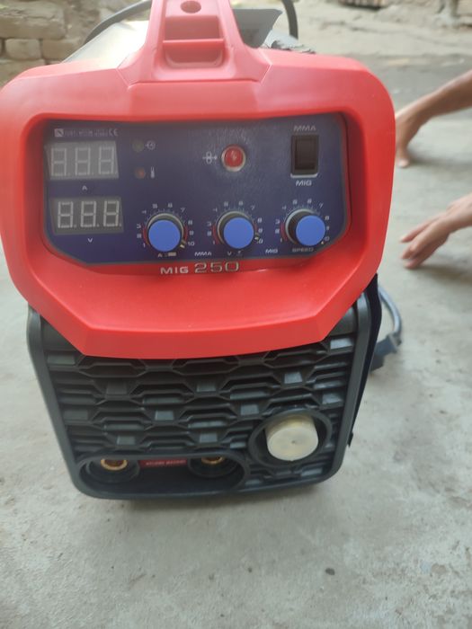 Продаётся сваричнь аппарат