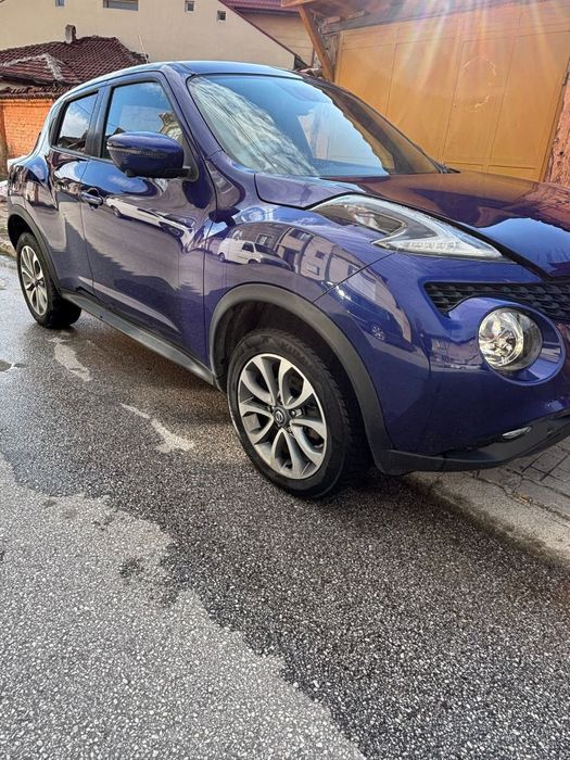 Nissan Juke 1.6i Автомат НА ЧАСТИ !! 
2019г фейс