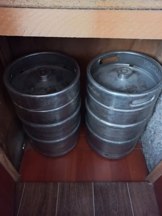 Кега полный комплект