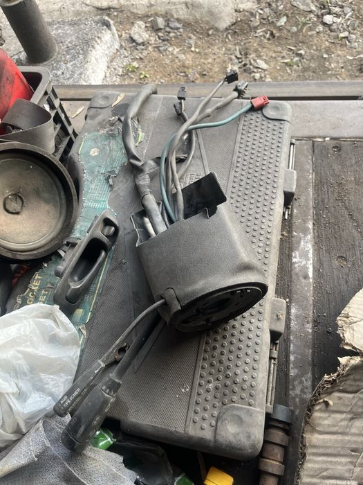 Гитара мерседес 124