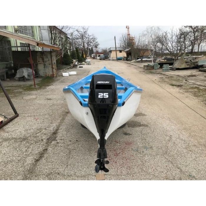 Лодка Морска Тутраканка, рибарска лодка