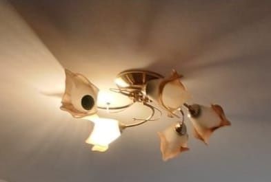 Люстры  хрустальные