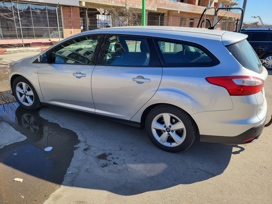 FORD FOCUS MK3 2011 BREAK 1.5 TDCI 115 CP Manuală