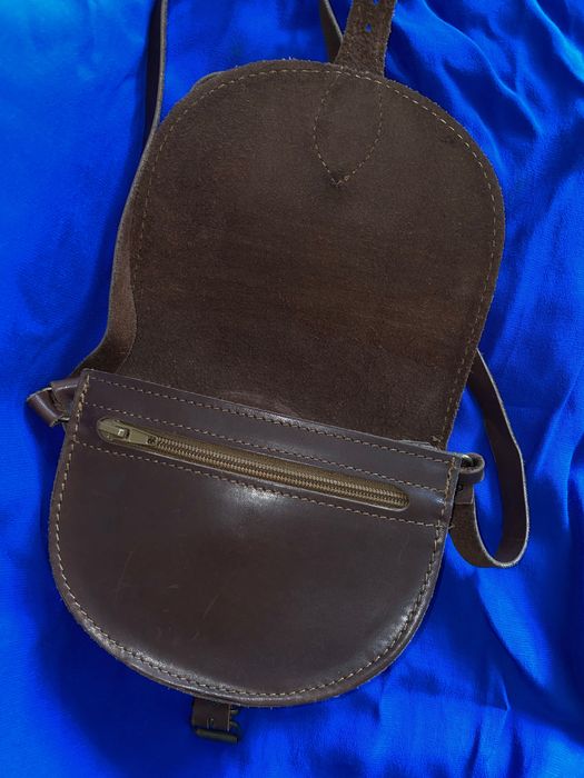 Geanta piele naturala Grecia