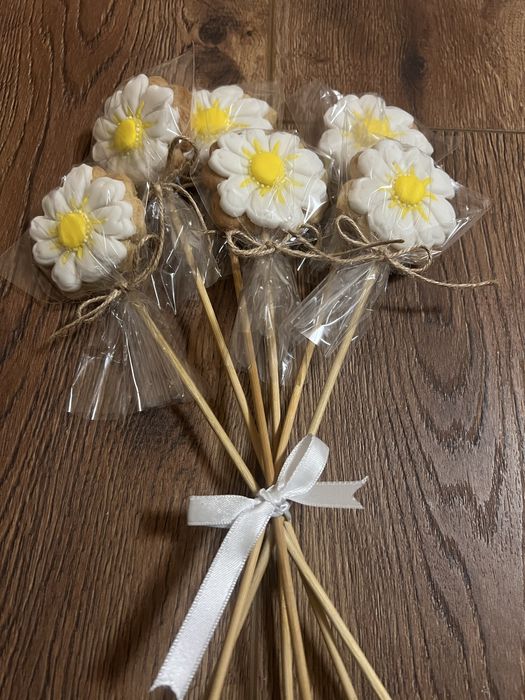 Меденки с фондан