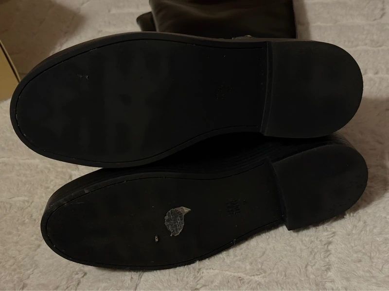 Cizme fete H&M, mărimea 34