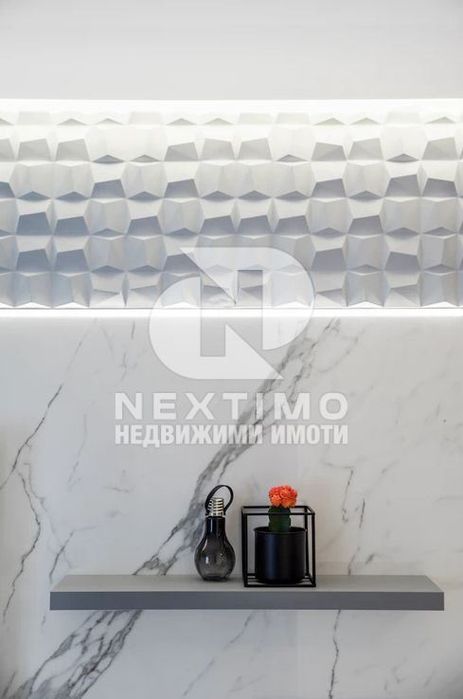 Дава се под наем Двустаен апартамент в Пловдив, Христо Смирненски - 70 кв.м за 736 € - Снимка #9