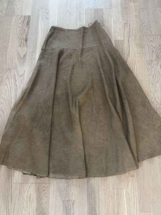 Памучно сако/жилетка Massimo dutti