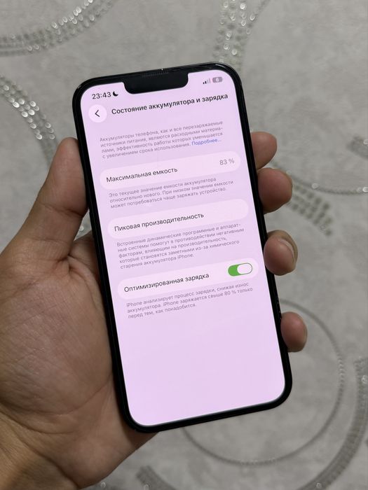 Iphone 13 128gb