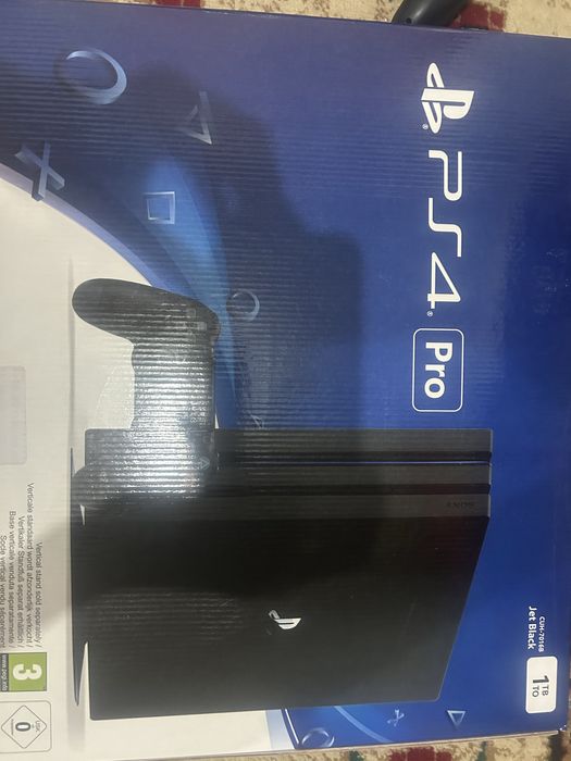 Playstation 4Pro