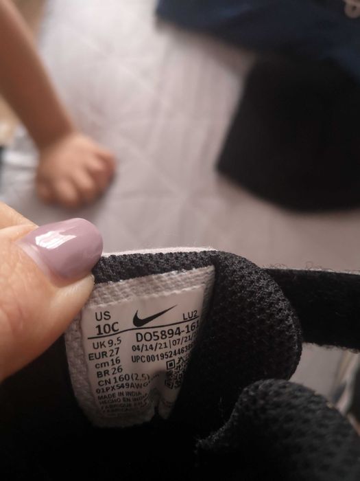 Маратонки за момче, много запазени