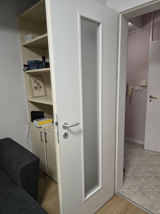 Интериорни врати, 70 см. крило