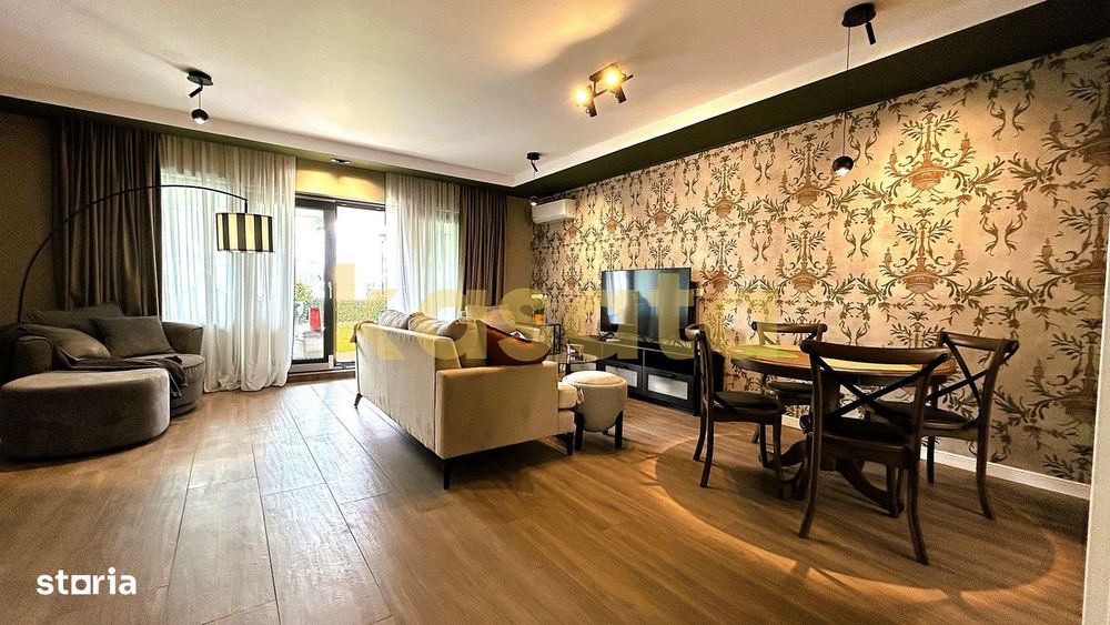 Vila Cosmopolis I complet renovata I Premium I Mansarda amenajata