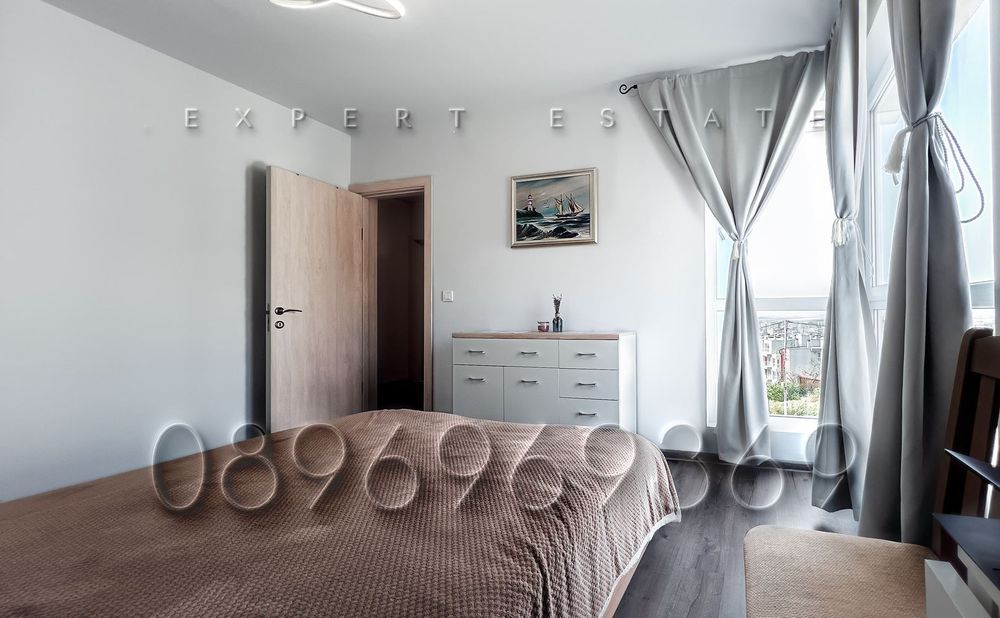 Продава се Двустаен апартамент в Варна, Възраждане 3 - 60 кв.м за 1499 €/кв.м - Снимка #8