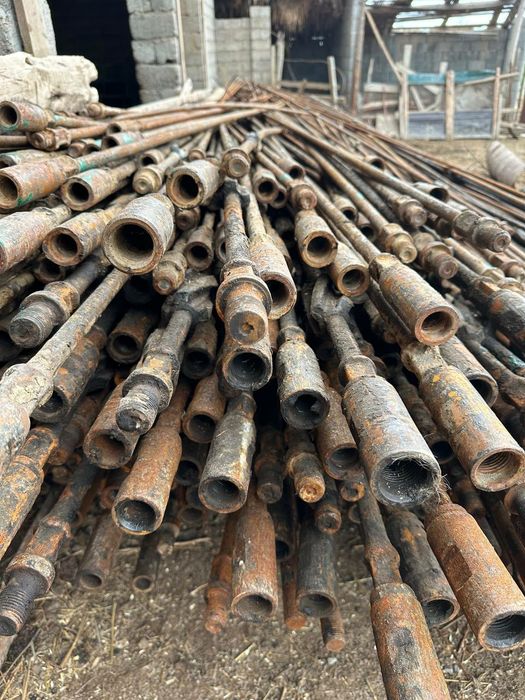 Прут труба, металл, нтк труба