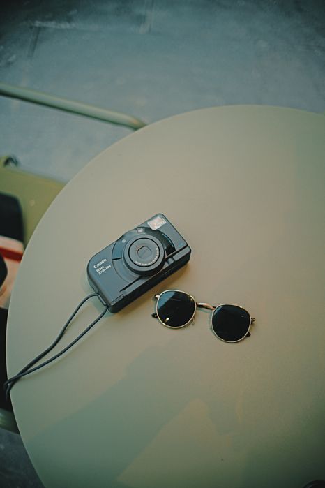 Плёночная камера Canon Prima Zoom Mini