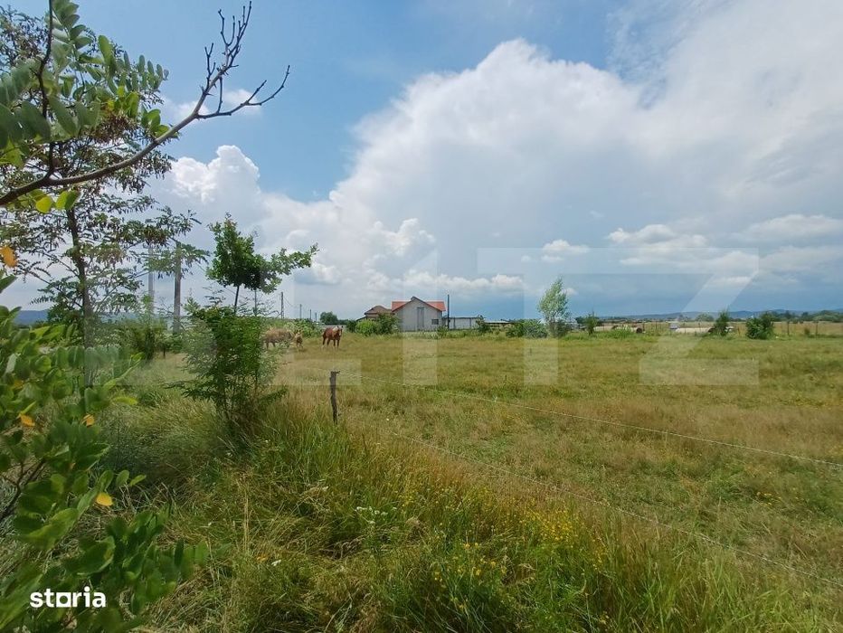 Teren intravilan de vanzare, 544 mp, zona  Cornesti - Buduhala