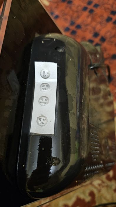 Vand ceas digital cu termometru si alarma