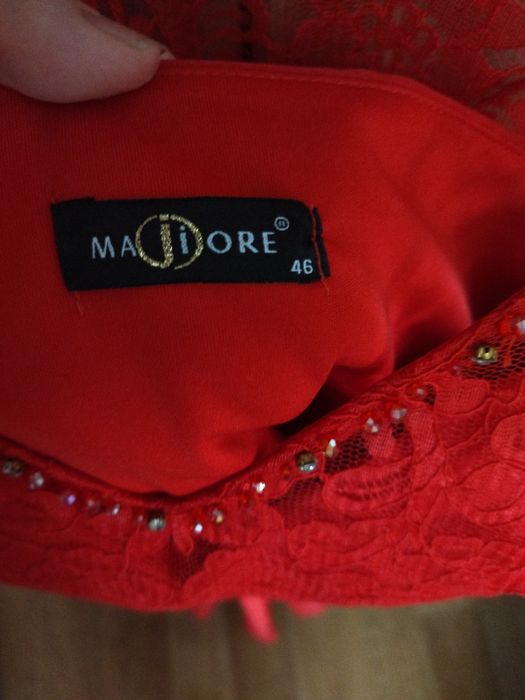 Нарядное женское  платье размер  46