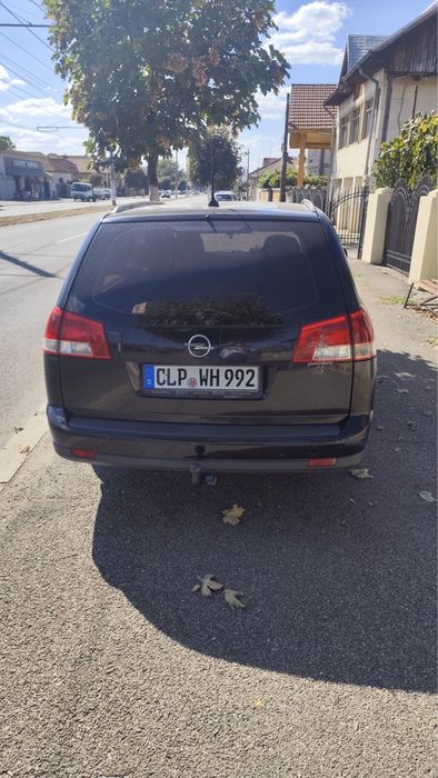 Opel vectra 1.9 diesel