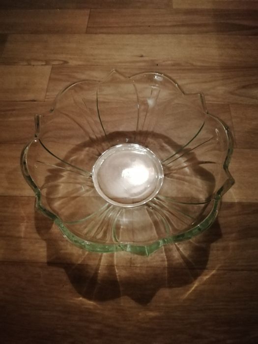 Ваза конфетница фруктовница