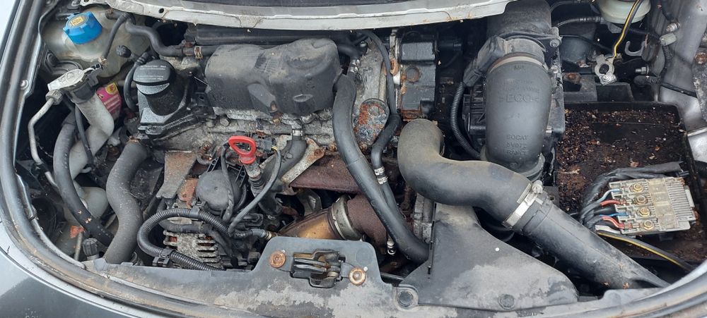 Smart for four 1.5cdi 2004