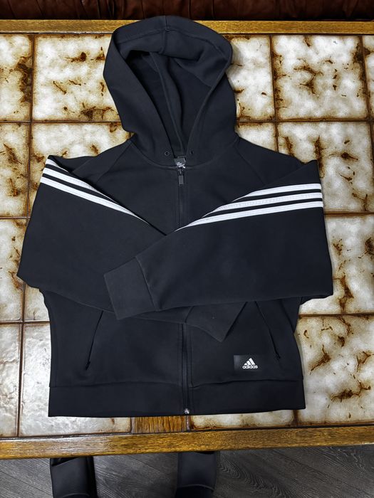 Bluza Adidas, neagra