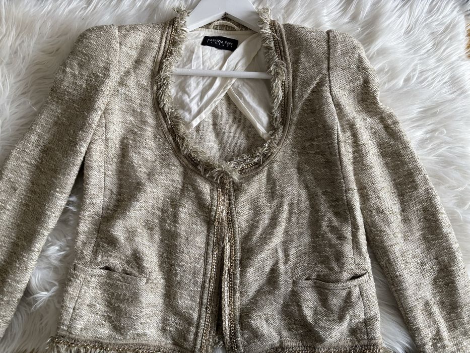 Patrizia Pepe сако/жилетка