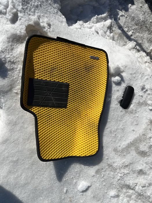 Коврики полики BMW X5 E70 Ева