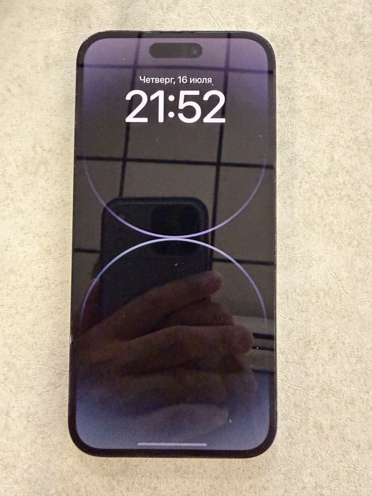 iphone 14 pro max 256