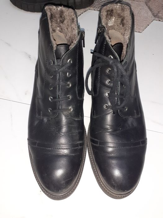 Продам зимние сапоги