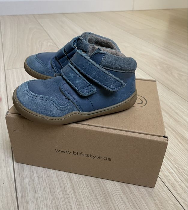 Боси обувки/Barefoot shoes- BLIFESTYLE