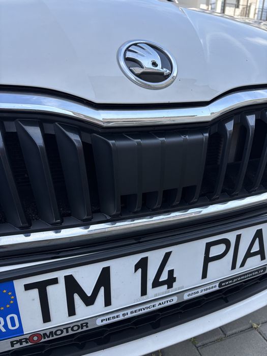 Skofa Scala 1.0 Tsi2020