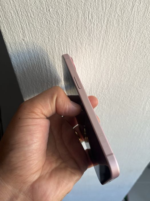 Iphone 15 rose -complet