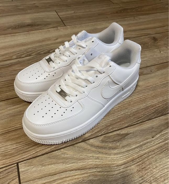 Air Force 1 Triple White