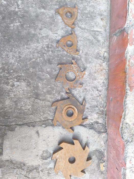 Фрезы по дереву для стационарного фрезера