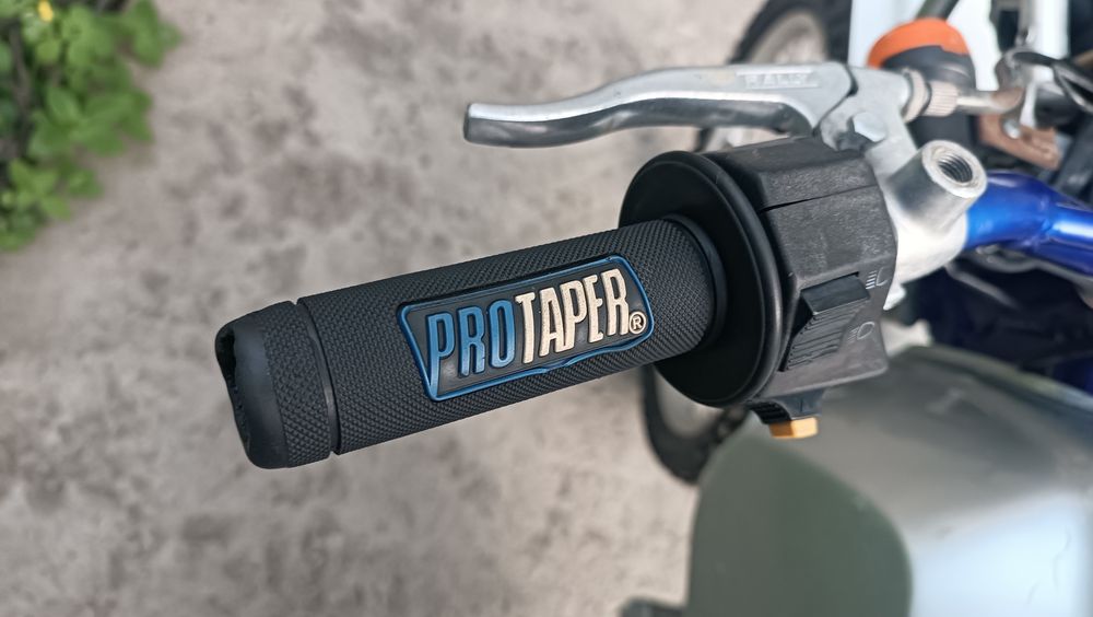 Эндуро сузики Джебель