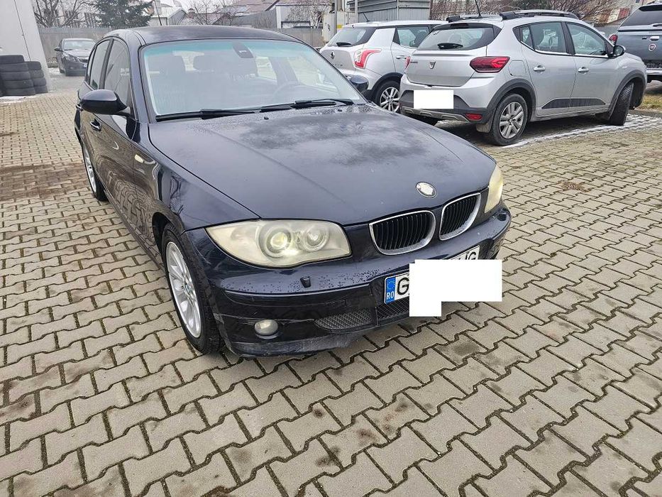 BMW seria 1, 1.6 benzina, XENON, AC, UNIC proprietar RO
