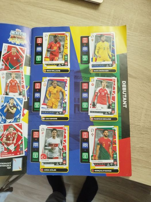 Album euro 2024 complet