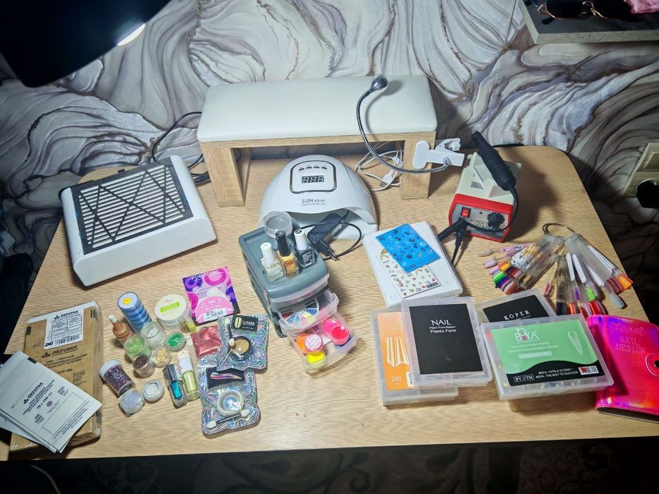 Набор для маникюра