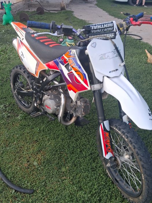 продам кайо тт125