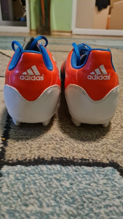 Ghete fotbal Adidas noi 46