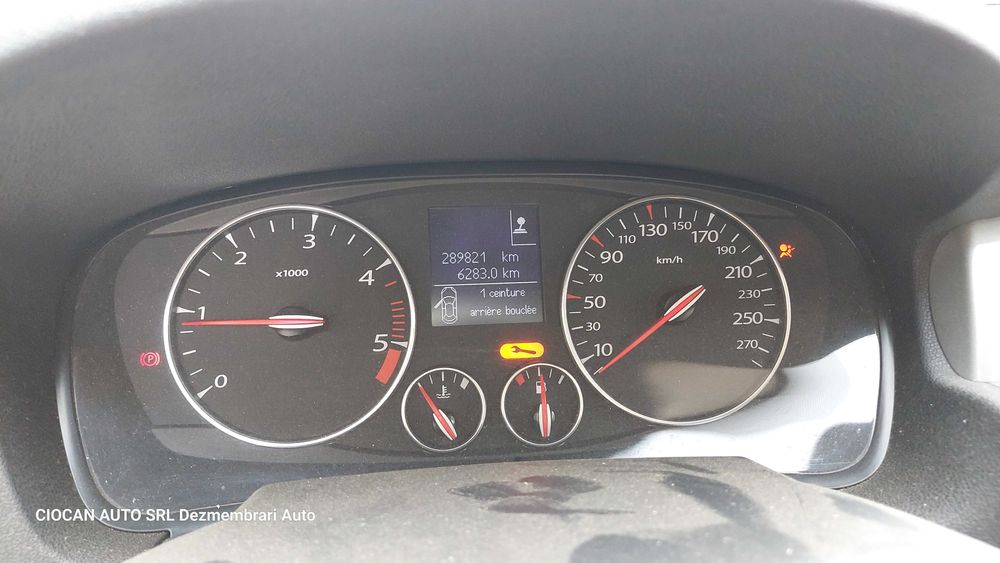 PIESE AUTO Renault Laguna 3 2011 facelift 2.0,tdci interior, exterior