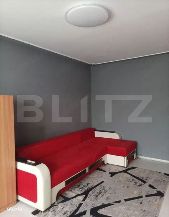 Apartament 2 camere, 49 mp, zona Alexandru cel Bun