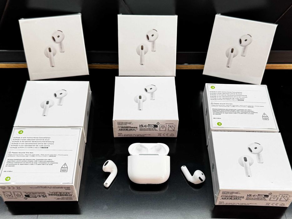 AirPods 4th Gen с ANC Air pods 4 ANC